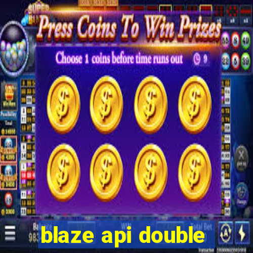 blaze api double